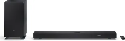 Produktbild von Sharp HT-SBW53121 schwarz