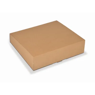 Produktbild von ColomPac Versandkarton CP058.05 32,2x28,8x5cm Wellpappe braun