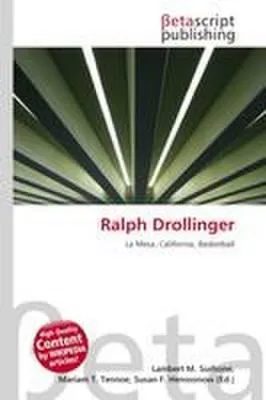 Produktbild von Ralph Drollinger