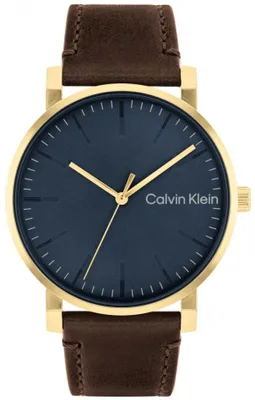 Image de Zegarek męski CALVIN KLEIN 25200261 granatowy fashion