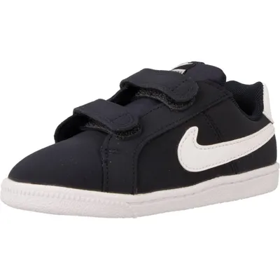 Produktbild von NIKE Halbschuhe NIKE COURT ROYALE (TDV), Blau:19,5