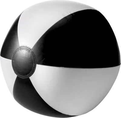 Imagen del producto de Juego de pelotas inflables para la playa, 6 unidades, diámetro de 26 cm, de colores variados, para usar en la playa y en la piscina