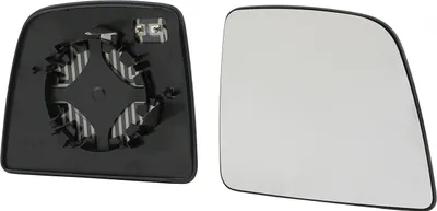 Produktbild von Spiegelglas passend für Ford Transit Connect 13 02/13- RE oben 1815172 DT1117K740BA Johns