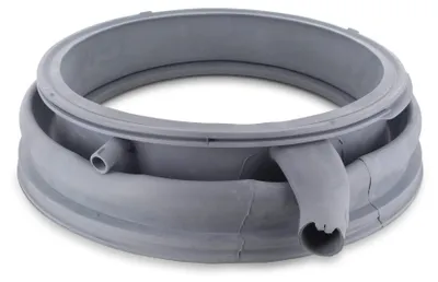 Image de Joint de porte pour machines à laver Bosch Siemens, modèles iQ500, iQ700 et iQ800
