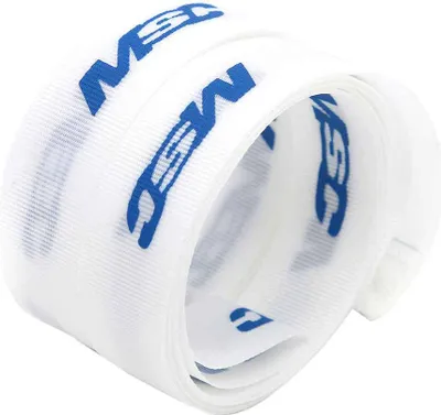 Productafbeelding van Msc Ultralight, band voor velgen, 29x19 mm, wit. 29 x 18 mm, wit. 29 x 18 mm