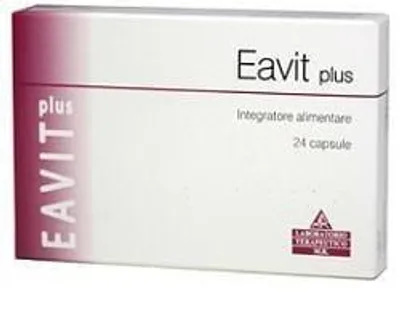 Immagine prodotto di Eavit Plus 24 Capsule 16,3 G