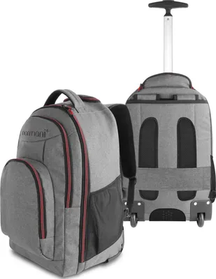 Produktbild von normani Rucksack mit Trolleyfunktion 30 Liter