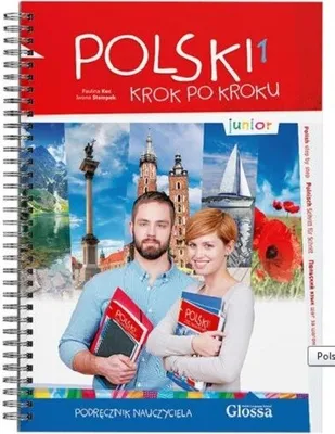 Produktbild von Stempek, I: Polski Krok po Kroku JUNIOR. Volume 1: Teacher's