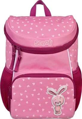 Produktbild von Scooli Bella Bunny Mini-Me Kindergarten Kita Rucksack