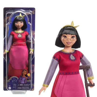 Immagine prodotto di Disney Wish - Dalia di Rosas - 32 cm - Bambola di moda