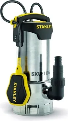 Immagine prodotto di Stanley - Pompa sommersa - Acciaio inossidabile - Acque sporche - 1100 W