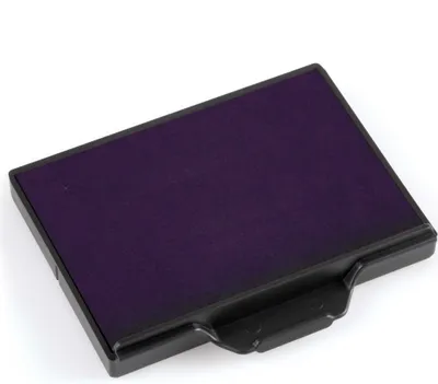 Produktbild von Trodat Ersatzkissen 6/58 für Professional 5208 – Stempelfarbe violettFür Professional 5208, 5274, 5474, 5480. 5485. 55418, 55512