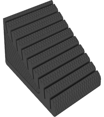Imagen del producto de Soporte para tarjetas con compartimento para fichas, color