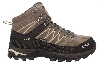 Produktbild von CMP Damen Wanderschuh Rigel Mid WMN WP Trekking Shoes Beige 43