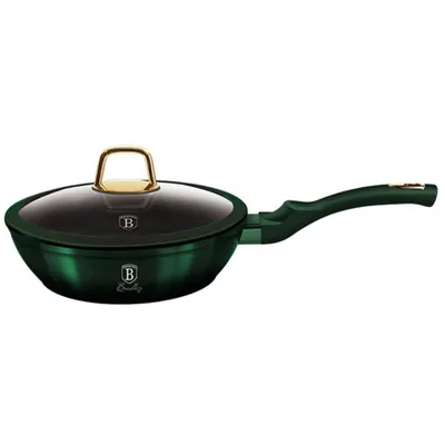 Produktbild von BERLINGER HAUS 24 cm Titan-Bratpfanne BH-6049 EMERALD
