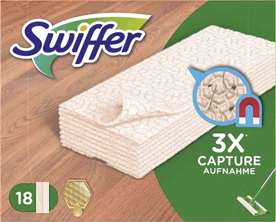 Obrázok produktu pre Swiffer 5413149232754, Oranžová, 18 kusov