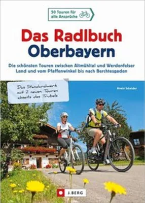 Obrázek produktu pro Das Radlbuch Oberbayern