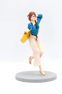 Produktbild von Taito Prize Jujutsu Kaisen PVC Statue Kugisaki Nobara Vol. 2 20 cm