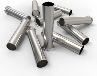 Produktbild von 10 AUPROTEC Aderendhülsen 10 mm² unisoliert blank Kabelendhülsen