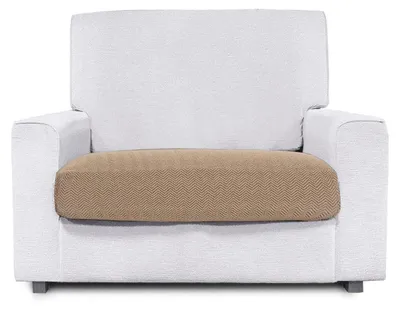 Zdjęcie produktu dla Pokrowiec na sofę Eysa JAZ Beige 85 x 15 x 100 cm