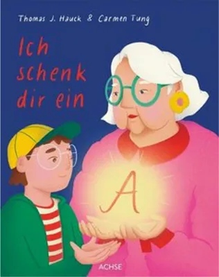 Image de Ich schenk dir ein A