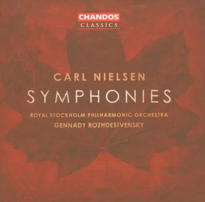 Produktbild von Roshdestwenskij, G: Sinfonien
