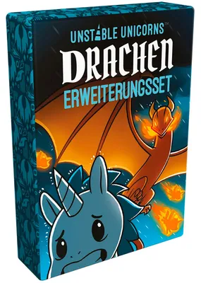 Immagine prodotto di Giochi instabili - Set di espansione Dragon