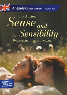 Produktbild von Sense and sensibility Rozwazna i romantyczna