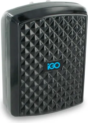Produktbild von iGo PS00311-0002, Innenraum, GPS, Handy, Tablet, AC, Schwarz, 5V, 4,2A