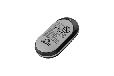 Zdjęcie produktu dla Zewnętrzny ogrzewacz do rąk CRIVIT z akumulatorem o pojemności 5200 mAh i możliwością ładowania do 47°