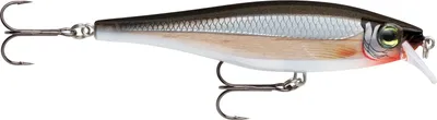 Produktbild von Rapala BX Minnow 7cm 7g - Wobbler, Farbe:Silver