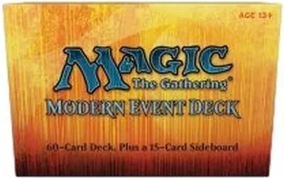 Image de Magic: The Gathering Modern Event Deck 2014