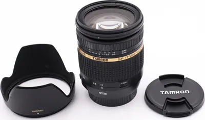 Produktbild von Tamron SP AF 17-50mm 2,8 Di II VC Objektiv (bildstabilisiert) für Canon