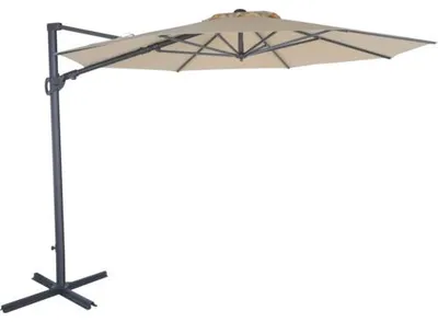 Obrázek produktu pro Náhradní potah pro slunečník Soluna 10321837 Orléans 300 cm ecru