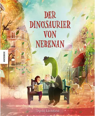 Image de Bilderbuch für Kinder: Abenteuerliche Dinosauriergeschichte zum Vorlesen und Entdecken