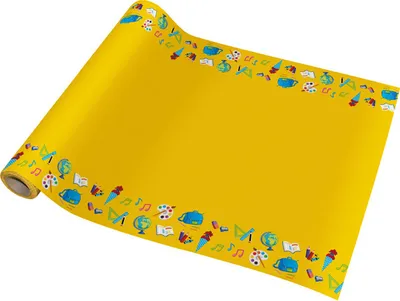 Produktbild von Einschulung Tischläufer Tischset 3 in 1 Schulanfang