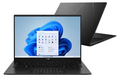 Immagine prodotto di Notebook ASUS ZenBook 14 UM3406GA-QD013W WUXGA OLED / AMD Ryzen™ AI 5 430, 16 GB di RAM, SSD da 512 GB, Radeon™, Windows 11 Home, Nero (Jade Black)