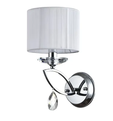 Zdjęcie produktu dla Maytoni Miraggio lampa ścienna chrom