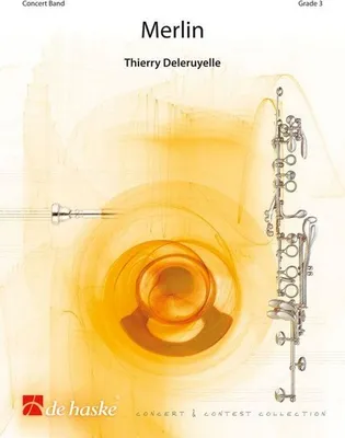 Produktbild von Thierry Deleruyelle MerlinConcert Band/Harmonie