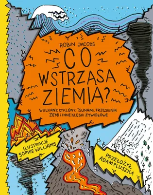 Produktbild von Co wstrząsa ziemią?