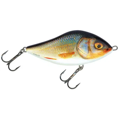 Produktbild von Salmo Slider Sinking Real Roach 7 cm 21 g Wobbler