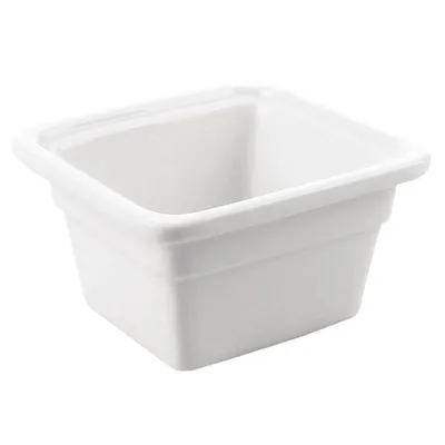 Image de Plateau Olympia Whiteware GN1/6, profondeur 10 cm