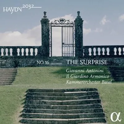 Image de Haydn 2032,Vol. 16 - La surprise