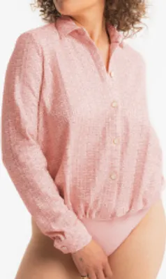 Produktbild von Louisa Bracq Tweegy Body 53591 Nude Rose - größe 42