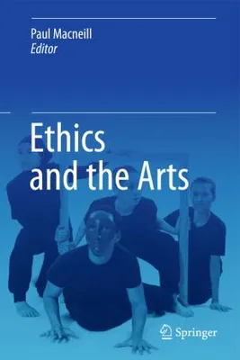 Obrázek produktu pro Ethics and the Arts