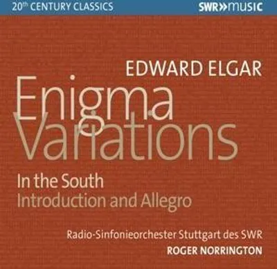 Produktbild von Norrington, R: Enigma Variationen
