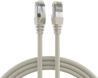 Obrázok produktu pre EFB Elektronik K5537GR.20, 20 m, Cat6a, S/FTP (S-STP), RJ-45, RJ-45, Biela