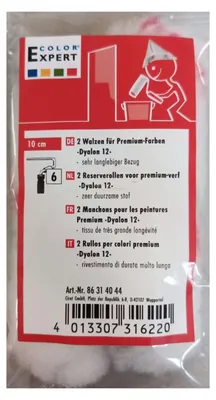 Produktbild von 2 Walzen f. Premium-Farben Dyalon 12, 10 cm