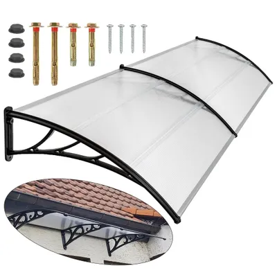 Obrázek produktu pro Markýza, vysoce odolný hliník, velikost 200 cm , 200 cm