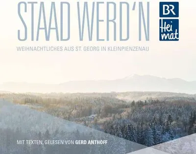 Produktbild von Various: Staad Werd'n